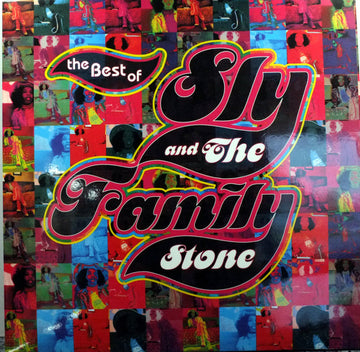 Sly & The Family Stone : The Best Of Sly And The Family Stone (2xLP, Comp, Ltd, Num, RE, Pin)