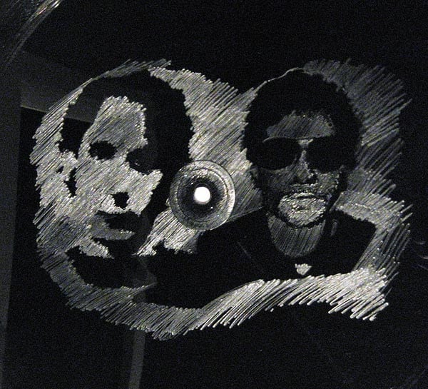 DJ Tonio & David Carretta : My Telephone Is Dead (12", Etch)