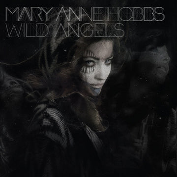 Mary Anne Hobbs : Wild Angels (CD, Comp, Promo)