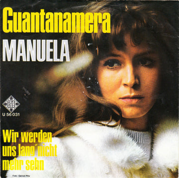 Manuela (5) : Guantanamera (7", Single)