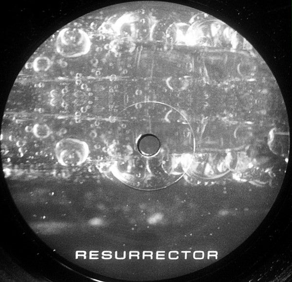 Resurrector / Cdatakill : Resurrector / Cdatakill Split (12")