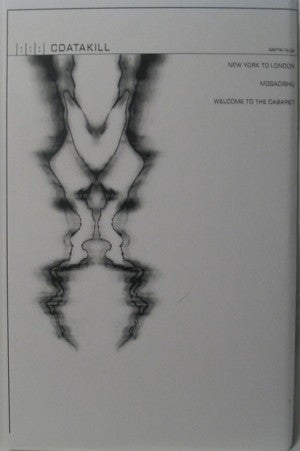 Resurrector / Cdatakill : Resurrector / Cdatakill Split (12")