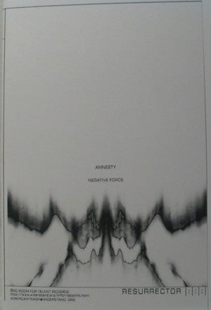 Resurrector / Cdatakill : Resurrector / Cdatakill Split (12")