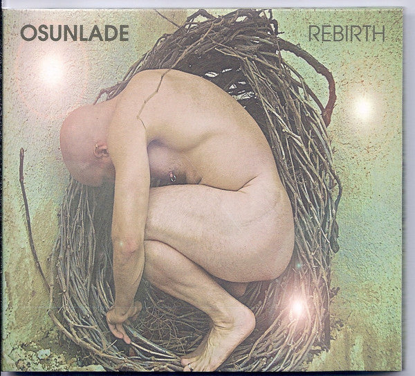 Osunlade : Rebirth (CD, Album)