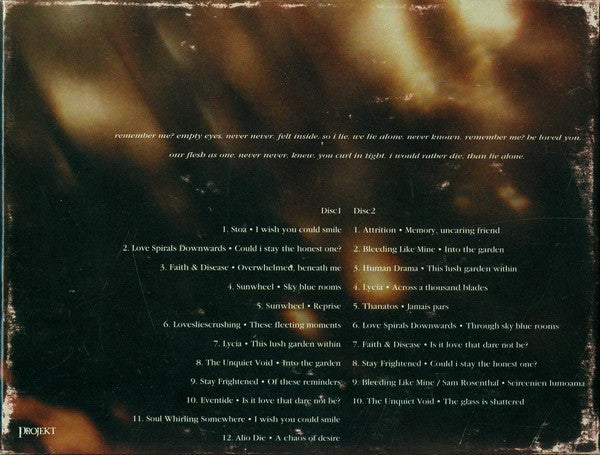 Various : Of These Reminders (2xCD, Comp + Box)