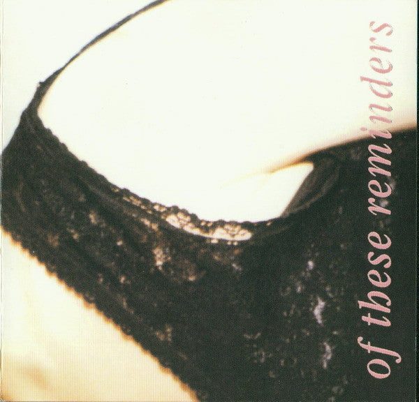 Various : Of These Reminders (2xCD, Comp + Box)