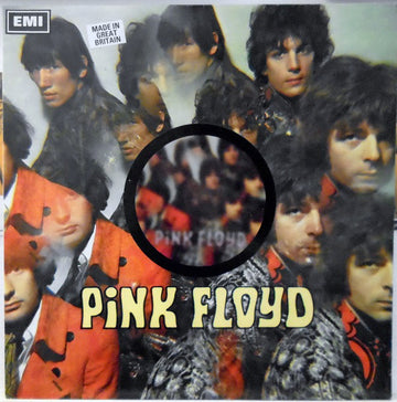 Pink Floyd : The Piper At The Gates Of Dawn (LP, Album, Mono, RE, RM, Gat)