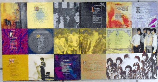 Pink Floyd : The Piper At The Gates Of Dawn (LP, Album, Mono, RE, RM, Gat)