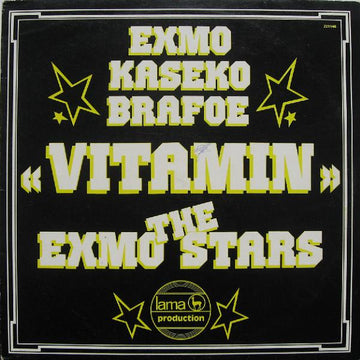 The Exmo Stars : Vitamin (12")