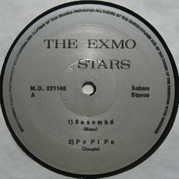 The Exmo Stars : Vitamin (12")