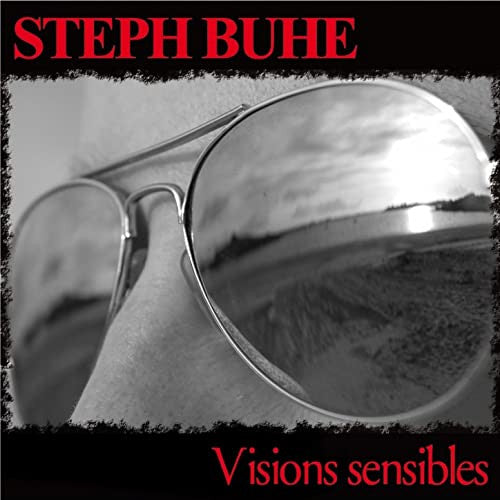 Steph Buhe : Visions Sensibles (CD, Album)