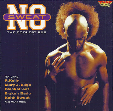 Various : No Sweat (The Coolest R&B) (CD, Comp)