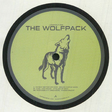 Various : The Wolfpack (3x12")