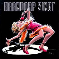 Brigitte Kaandorp : Kaandorp Zingt (CD, Album)