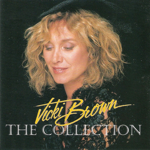 Vicki Brown : The Collection (CD, Comp)