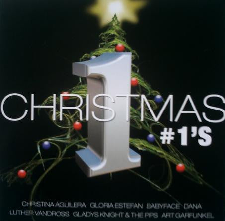 Various : Christmas #1's (CD, Comp)