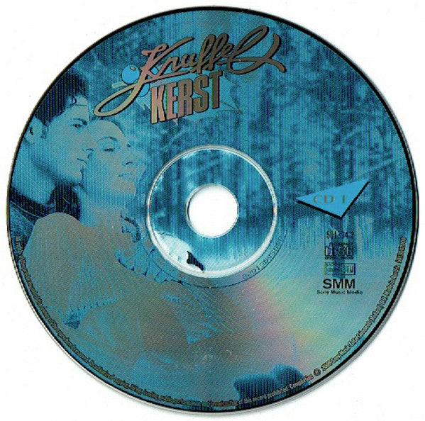 Various : Knuffelkerst (2xCD, Comp)