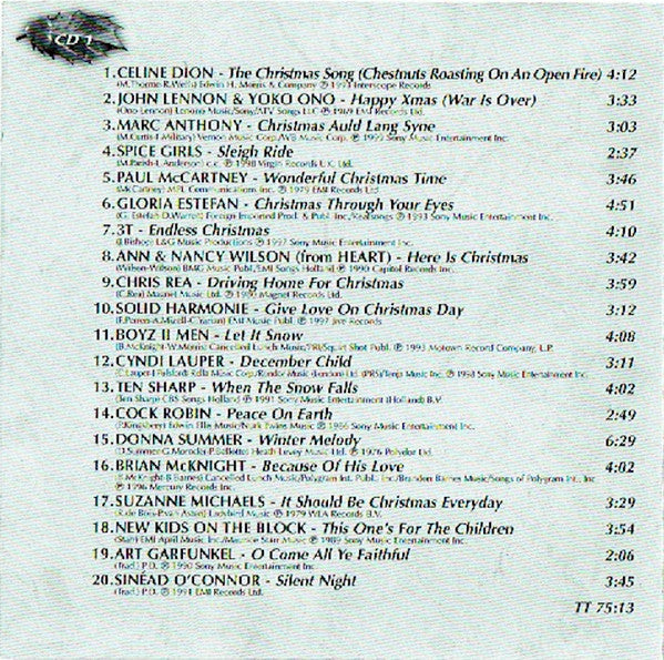 Various : Knuffelkerst (2xCD, Comp)