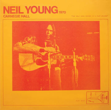 Neil Young : Carnegie Hall 1970 (2xLP, Album)