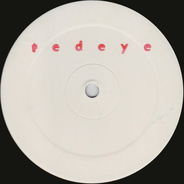 Orlando Voorn : Sinister Sweet (12", S/Sided, W/Lbl)