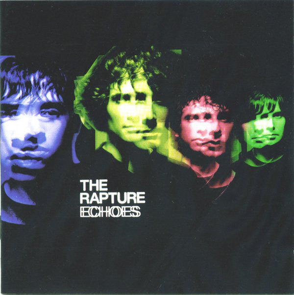 The Rapture : Echoes (CD, Album)