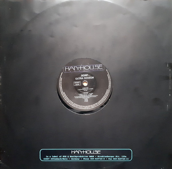 Soap : Extra Sensor (12")