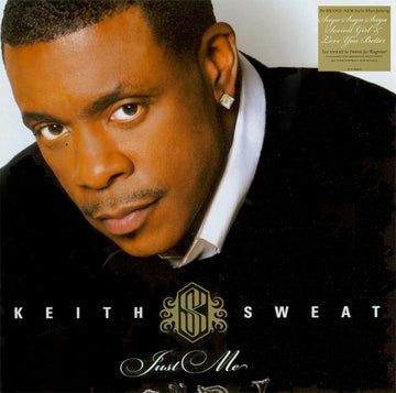 Keith Sweat : Just Me (CD, Album)