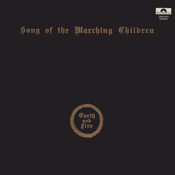 Earth And Fire : Song Of The Marching Children (LP, Album, Gat)