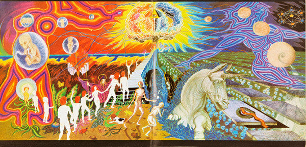 Earth And Fire : Song Of The Marching Children (LP, Album, Gat)