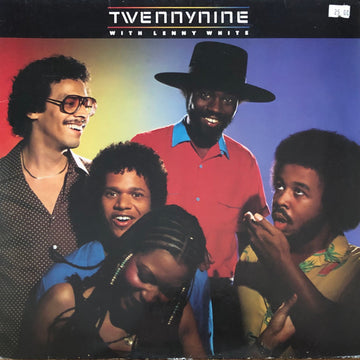 Twennynine With Lenny White : Twennynine With Lenny White (LP, Album)