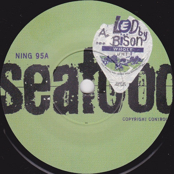 Seafood : Led By Bison (7")