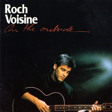 Roch Voisine : On The Outside (CD, Album)