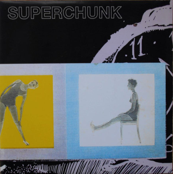 Superchunk : The First Part (7", Single)