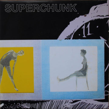 Superchunk : The First Part (7", Single)