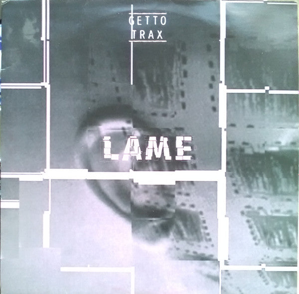 Lame : Are We The First? (12")