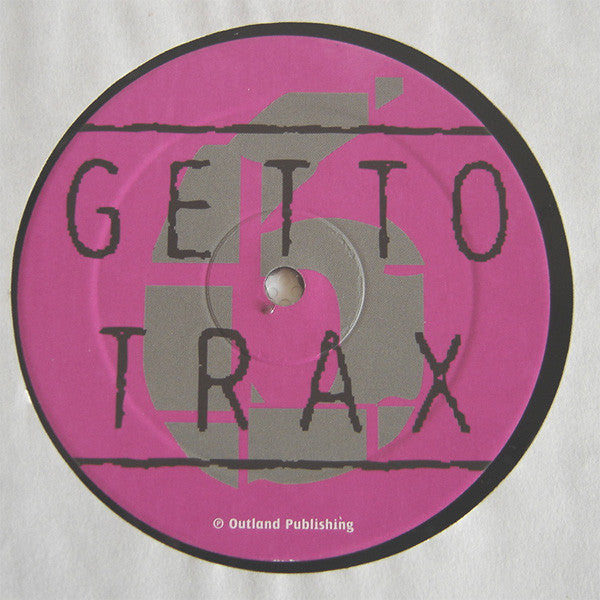 Lame : Are We The First? (12")