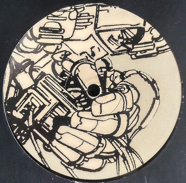 Vandal Sound : Speak Out (12")