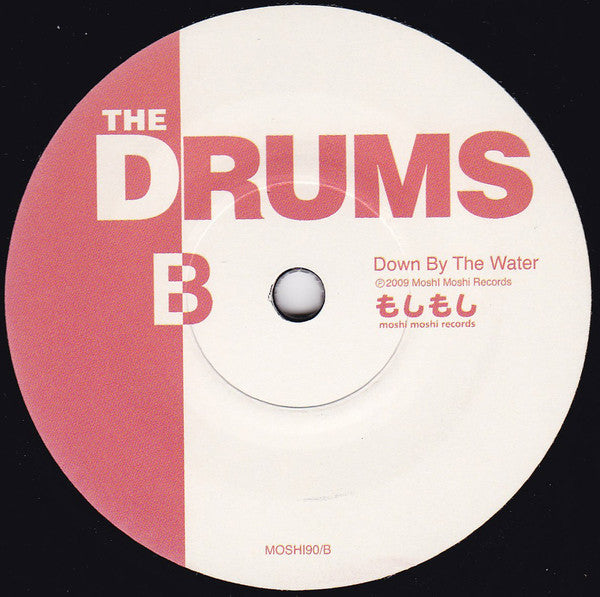 The Drums (2) : I Felt Stupid / Down By The Water (7", Single)