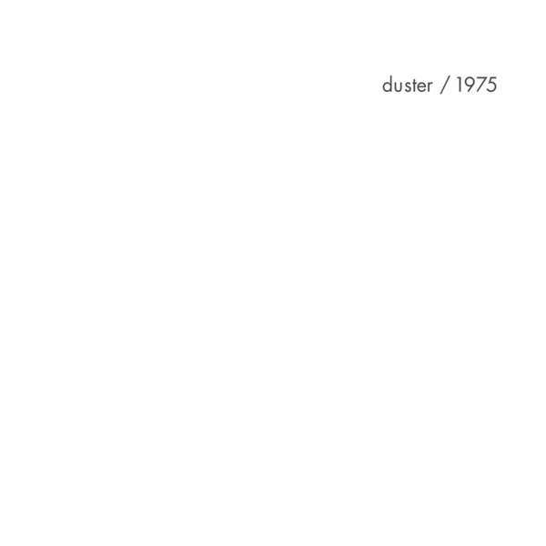 Duster (2) : 1975  (12", EP, RE)
