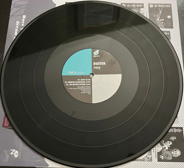 Duster (2) : 1975  (12", EP, RE)