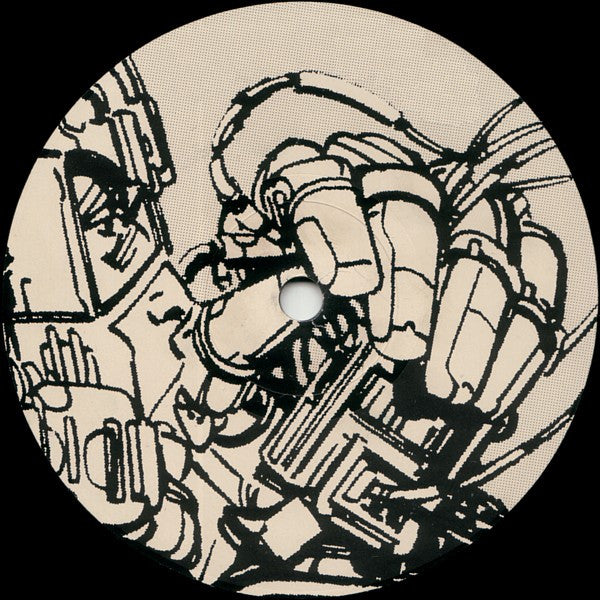 Traveller (2) : One (12")