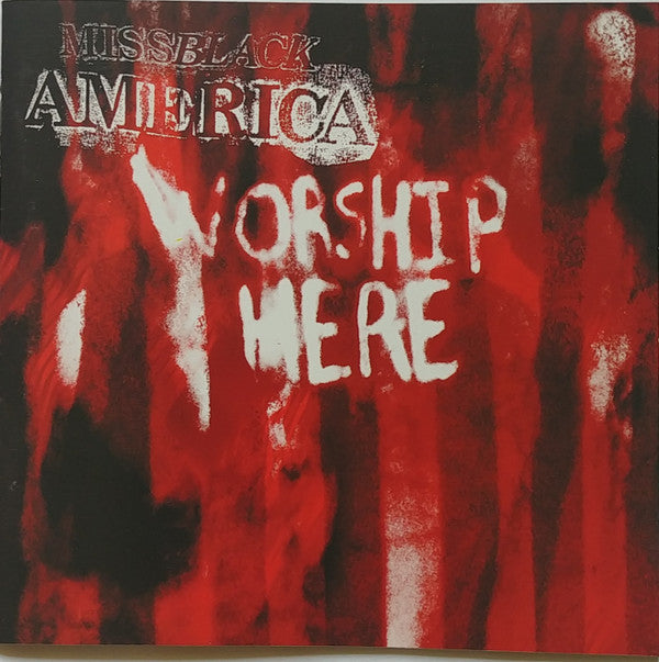 Miss Black America : God Bless Miss Black America (CD, Album)