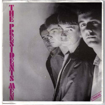 The Presidents Men : Out In The Open (7", Single)