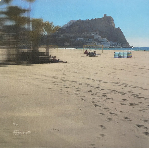 Pub : Single (2xLP, Comp, Ltd, RM)