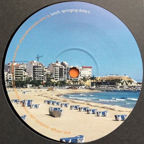 Pub : Single (2xLP, Comp, Ltd, RM)