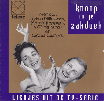 Various : Knoop In Je Zakdoek (CD)