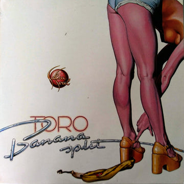 Toro (4) : Banana Split (LP, Album, RE)