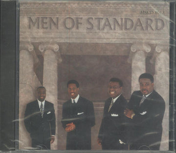 Men Of Standard : Men Of Standard (CD, Album)