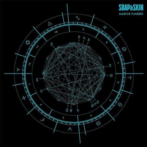 Soap&Skin : Marche Funèbre (CD, EP)