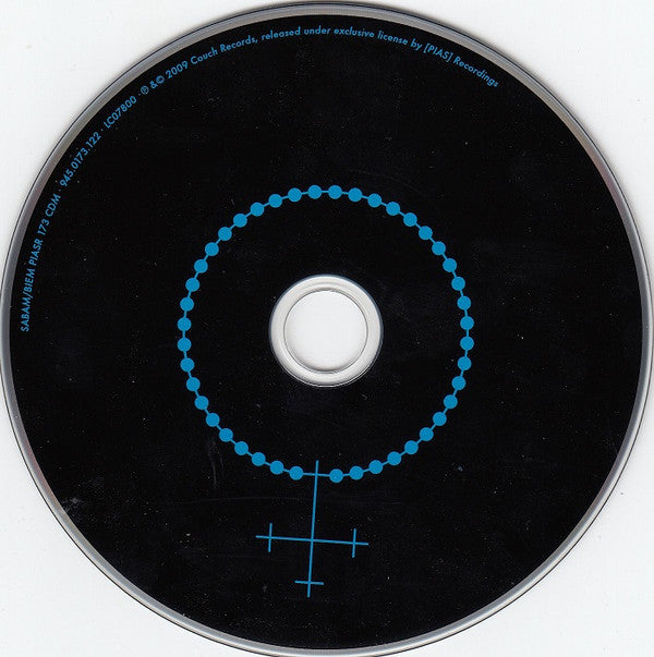 Soap&Skin : Marche Funèbre (CD, EP)